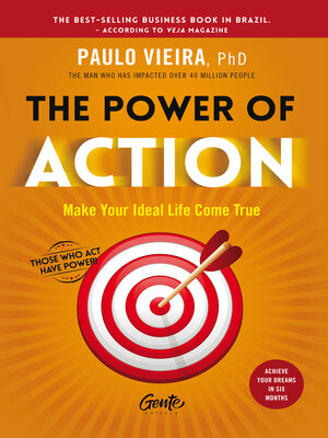 cover image of The power of action